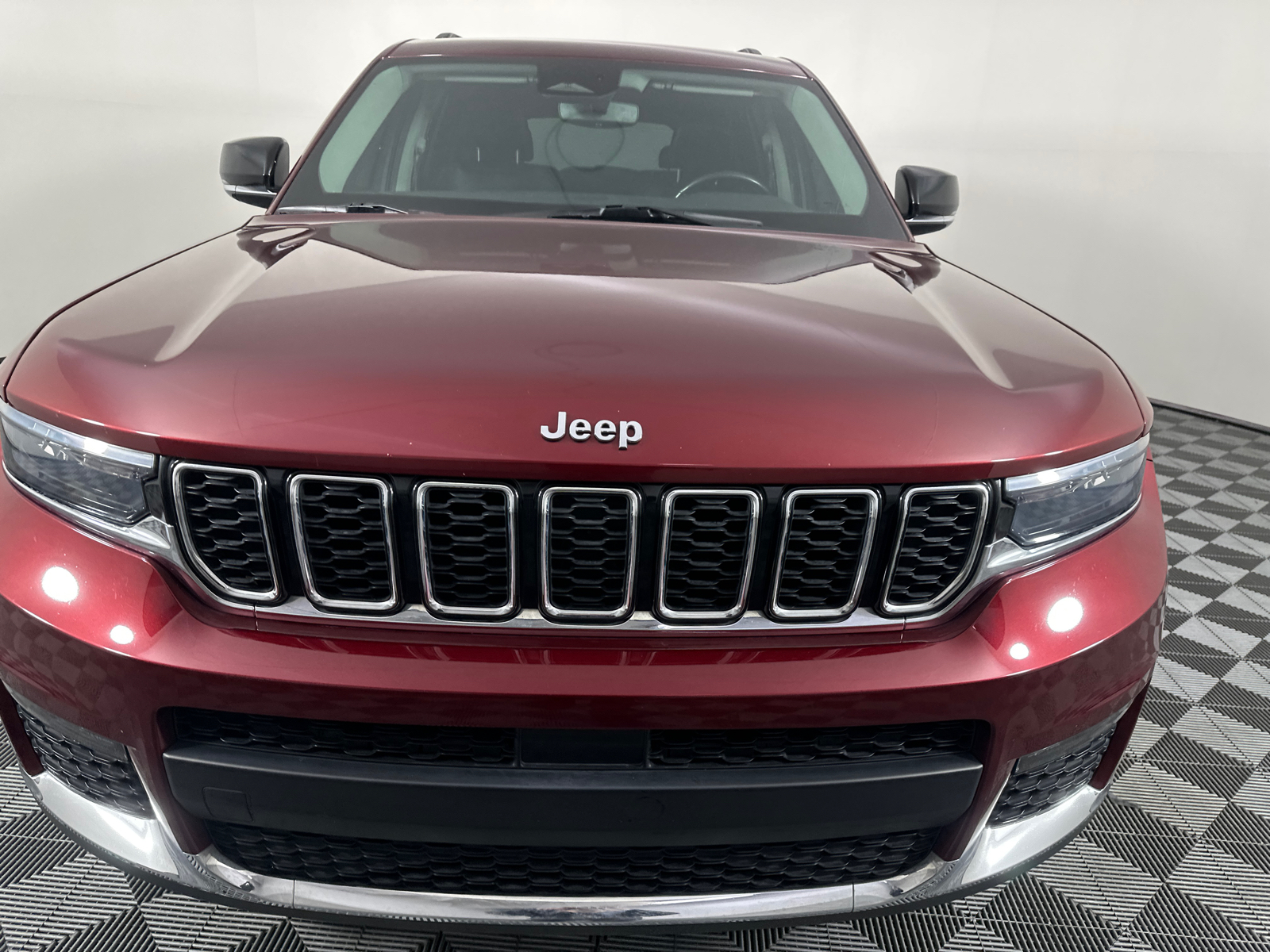 2021 Jeep Grand Cherokee L Limited 5