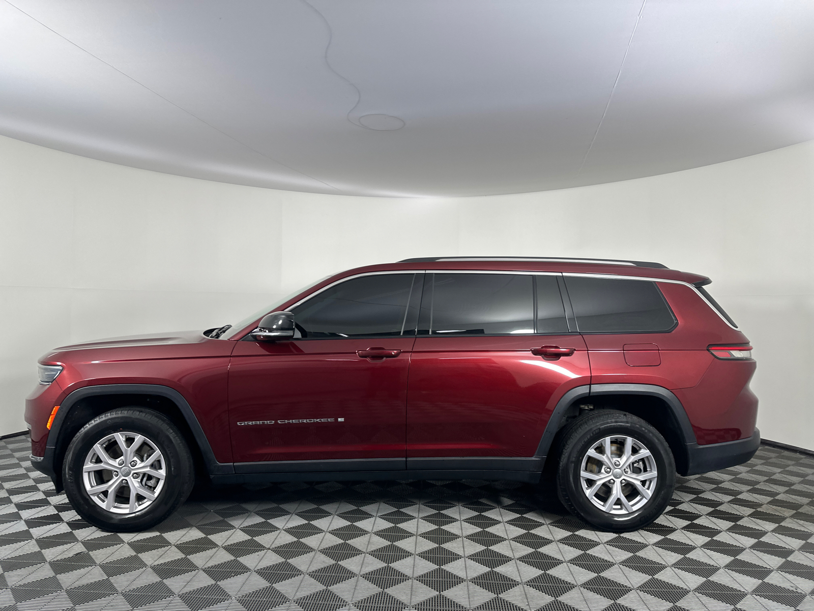 2021 Jeep Grand Cherokee L Limited 9