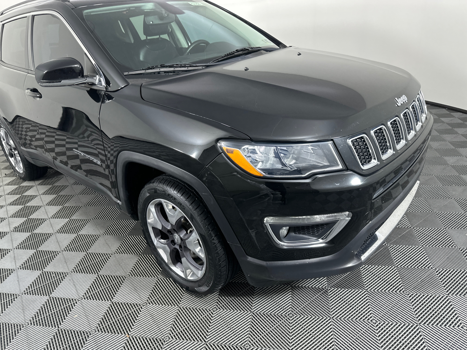 2020 Jeep Compass Limited 2