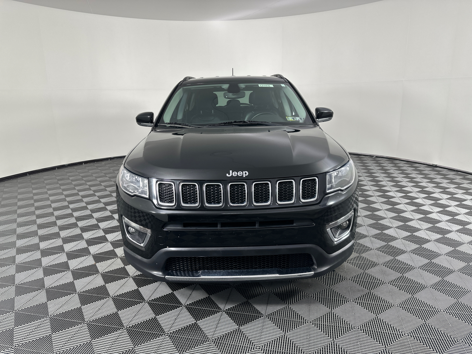 2020 Jeep Compass Limited 4