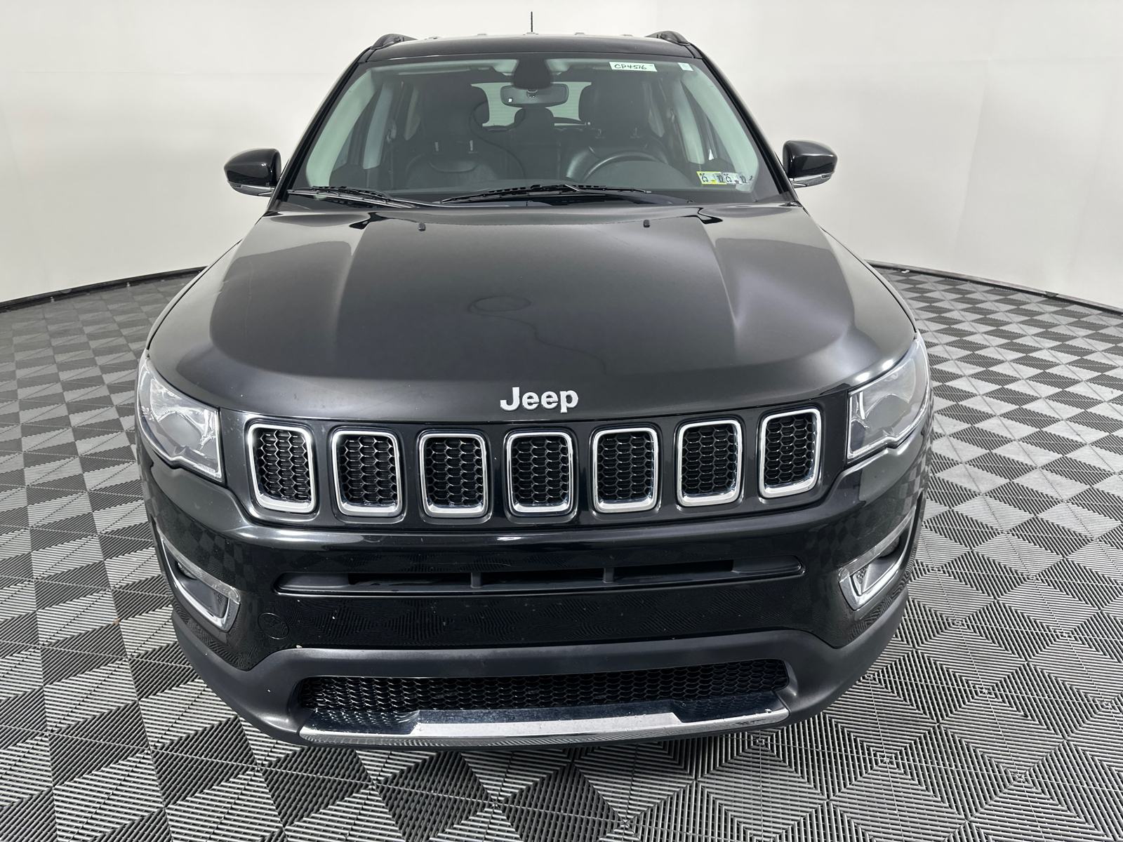 2020 Jeep Compass Limited 5