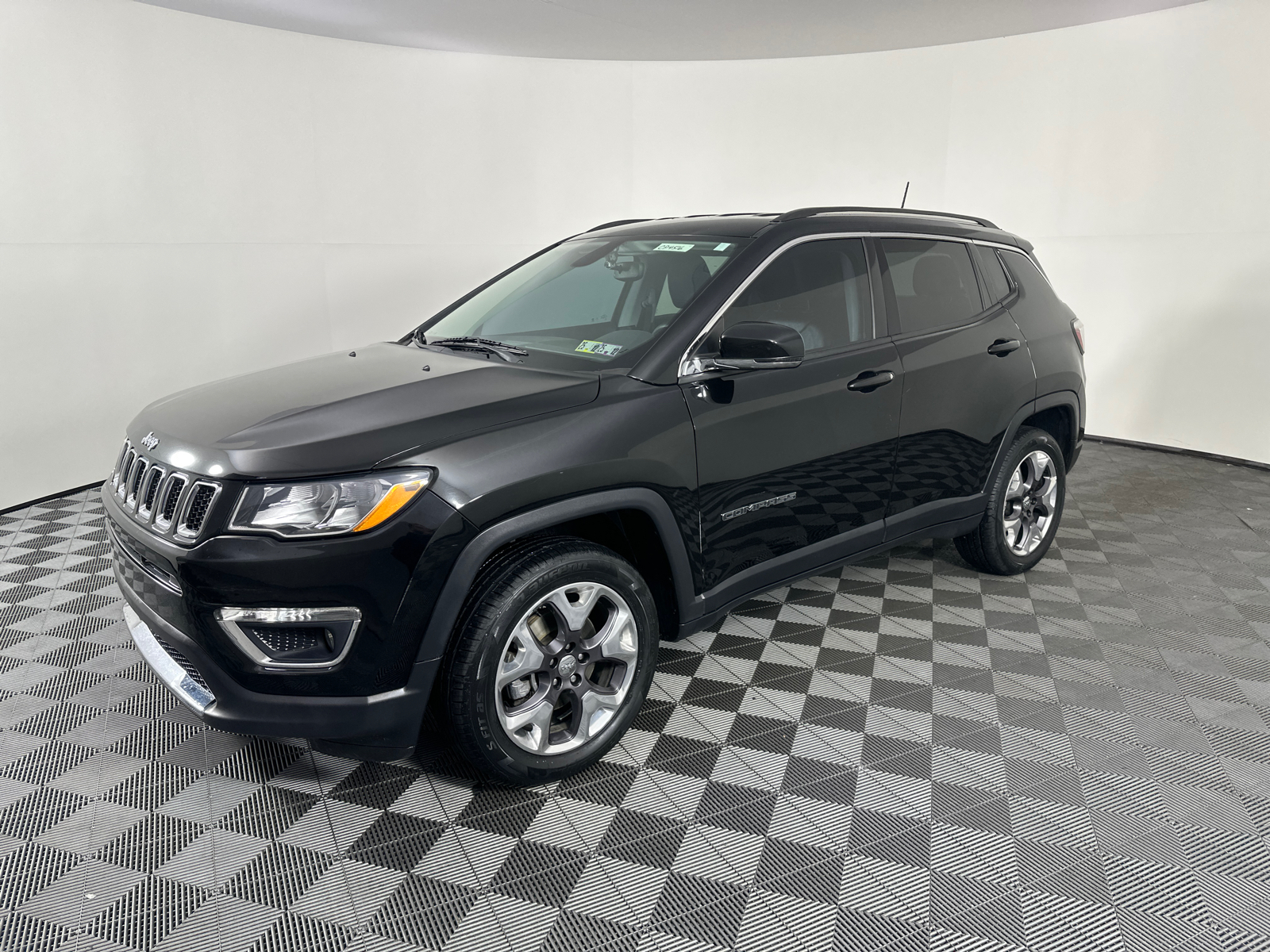 2020 Jeep Compass Limited 6