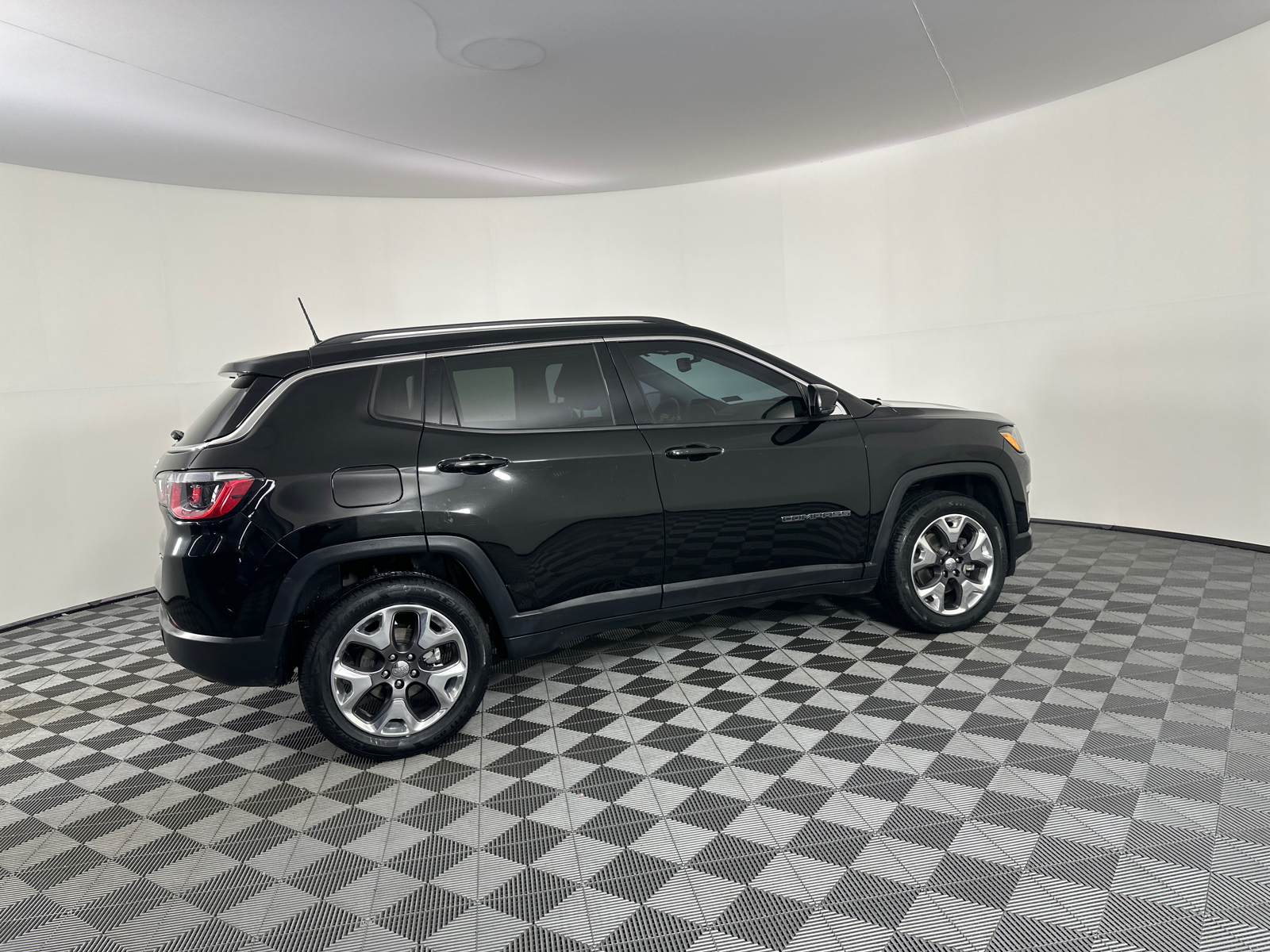 2020 Jeep Compass Limited 20