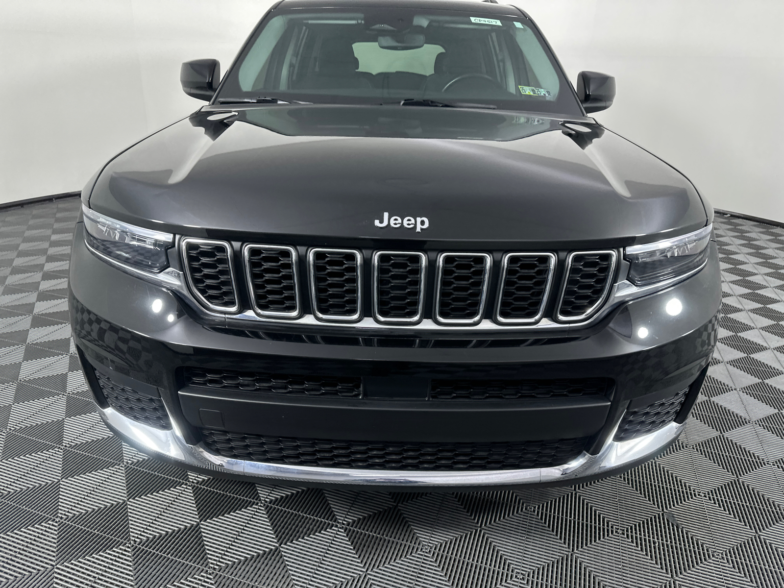 2021 Jeep Grand Cherokee L Laredo 5