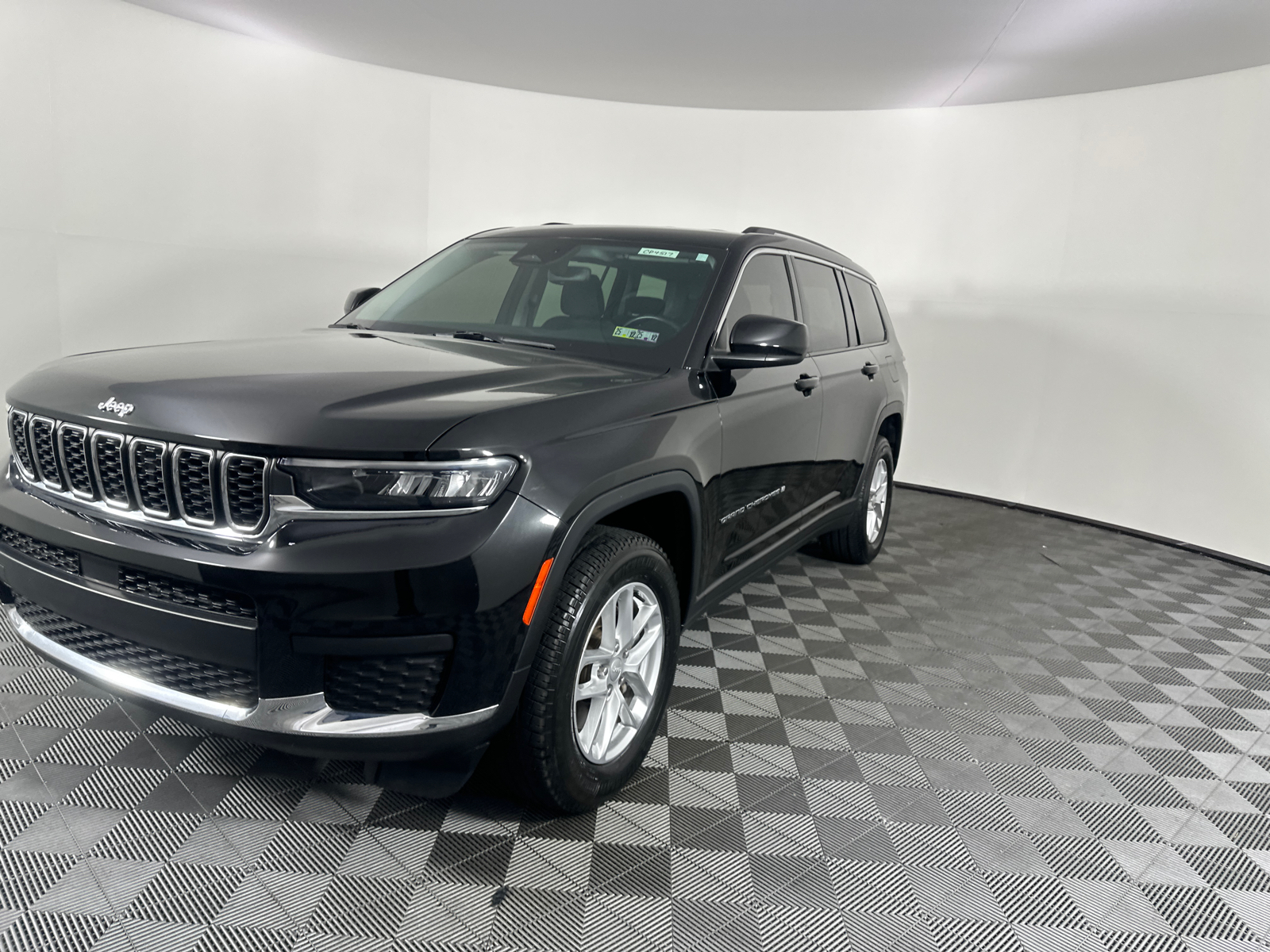 2021 Jeep Grand Cherokee L Laredo 6