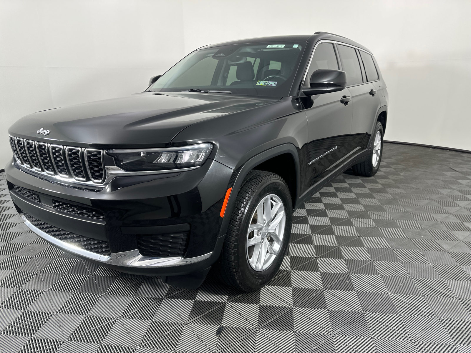 2021 Jeep Grand Cherokee L Laredo 7