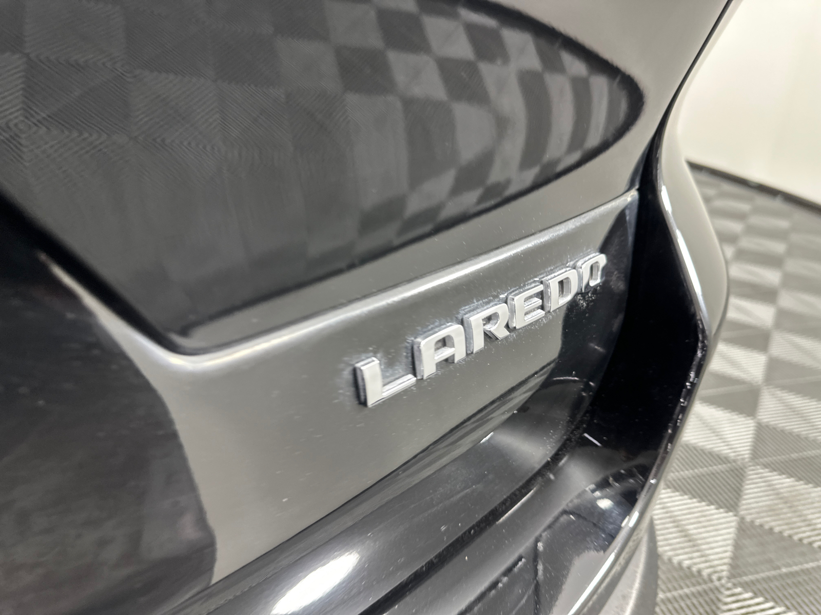 2021 Jeep Grand Cherokee L Laredo 15