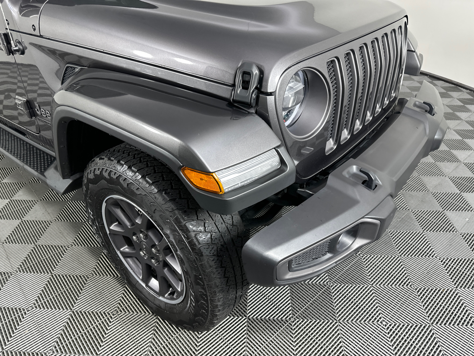 2021 Jeep Wrangler  2