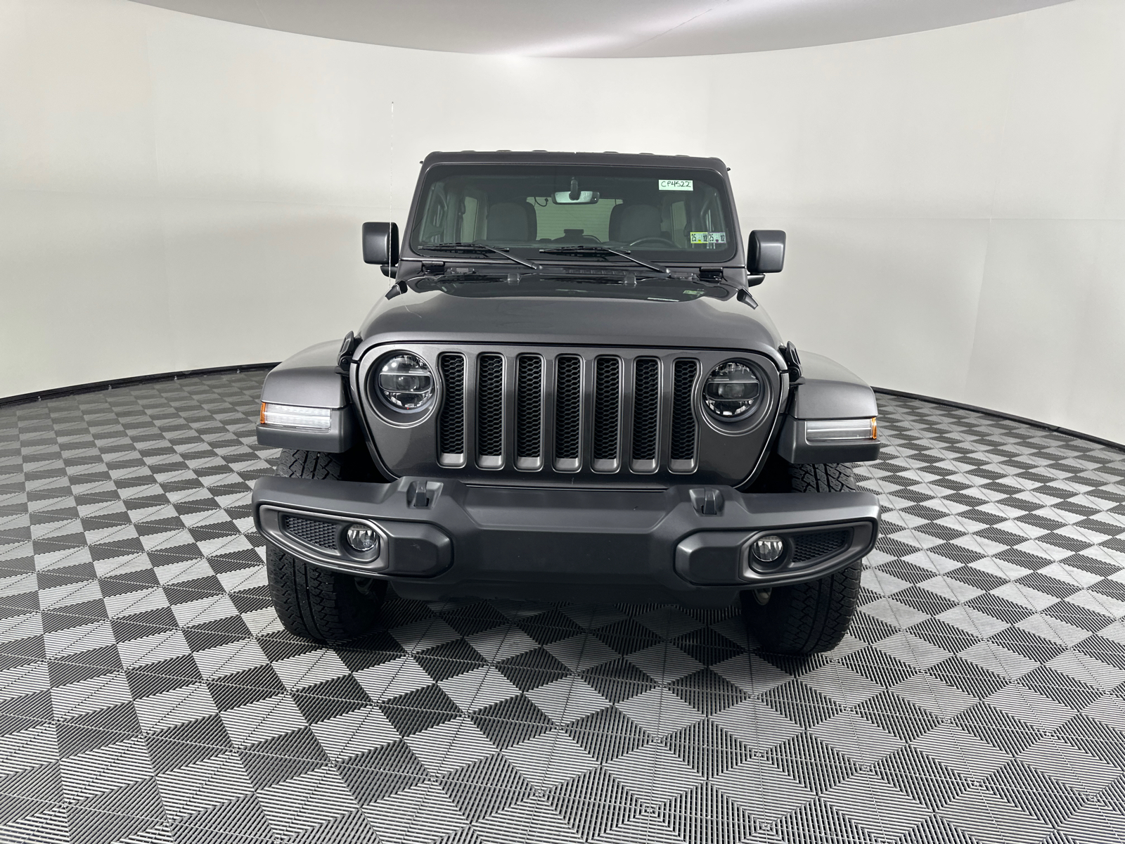 2021 Jeep Wrangler  4