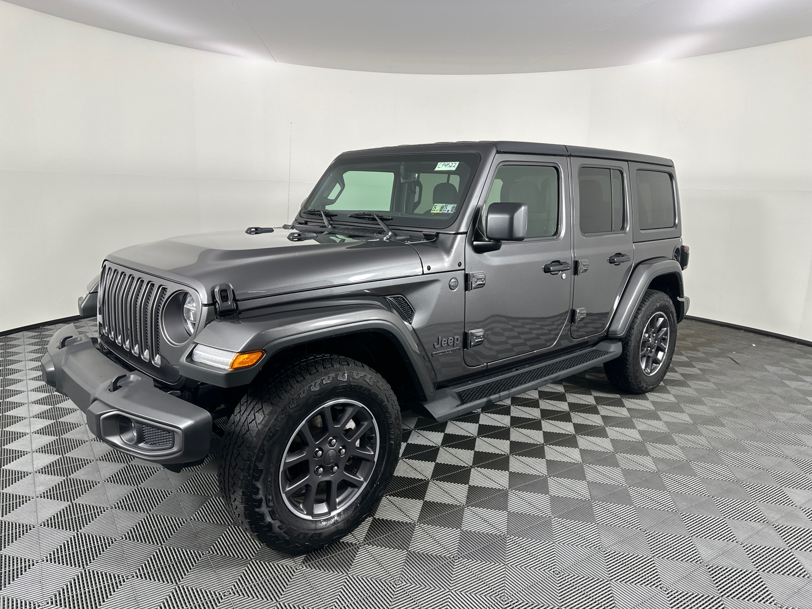 2021 Jeep Wrangler  6