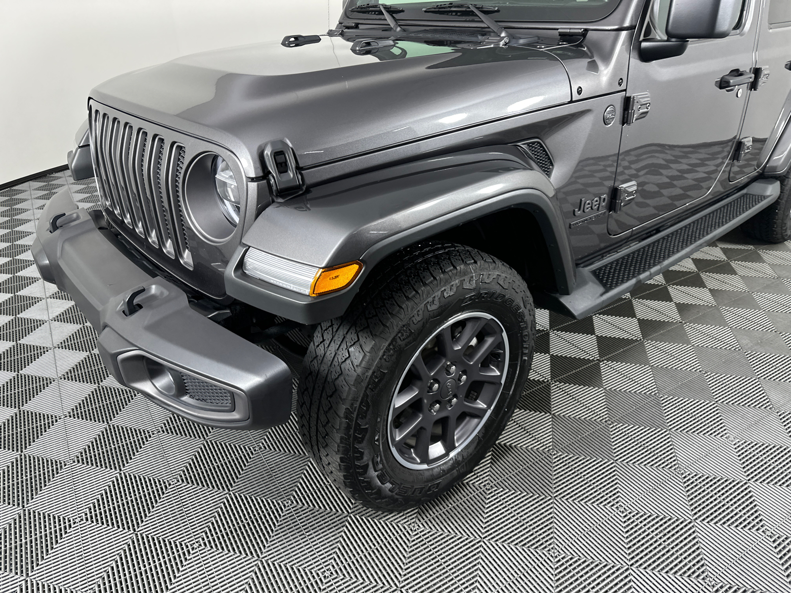 2021 Jeep Wrangler  7