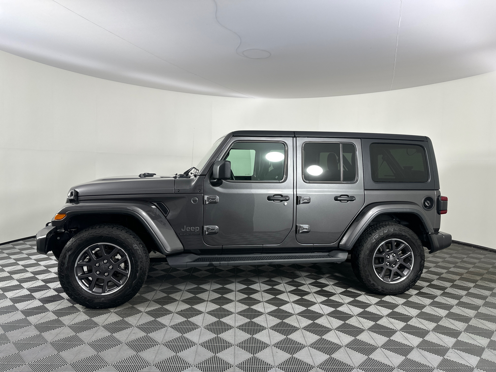 2021 Jeep Wrangler  9