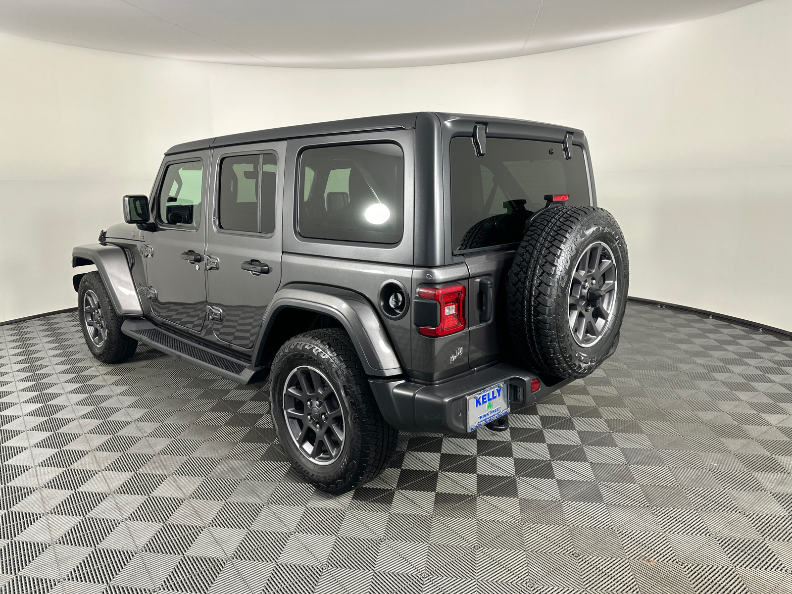 2021 Jeep Wrangler  11