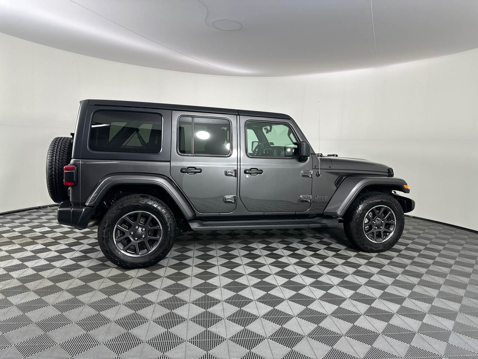 2021 Jeep Wrangler  20