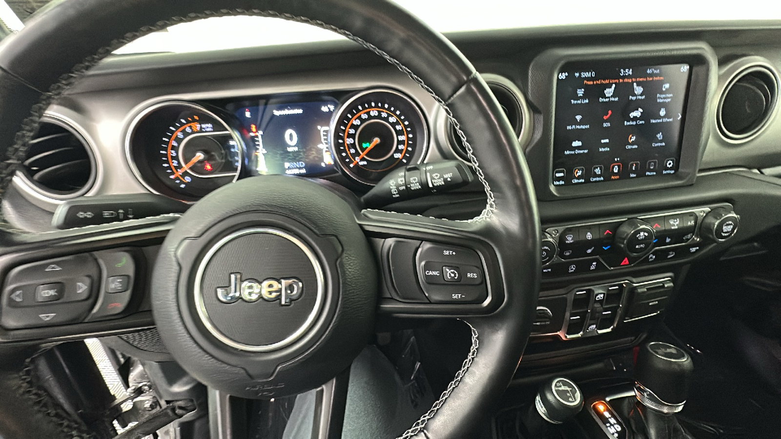 2021 Jeep Wrangler  37