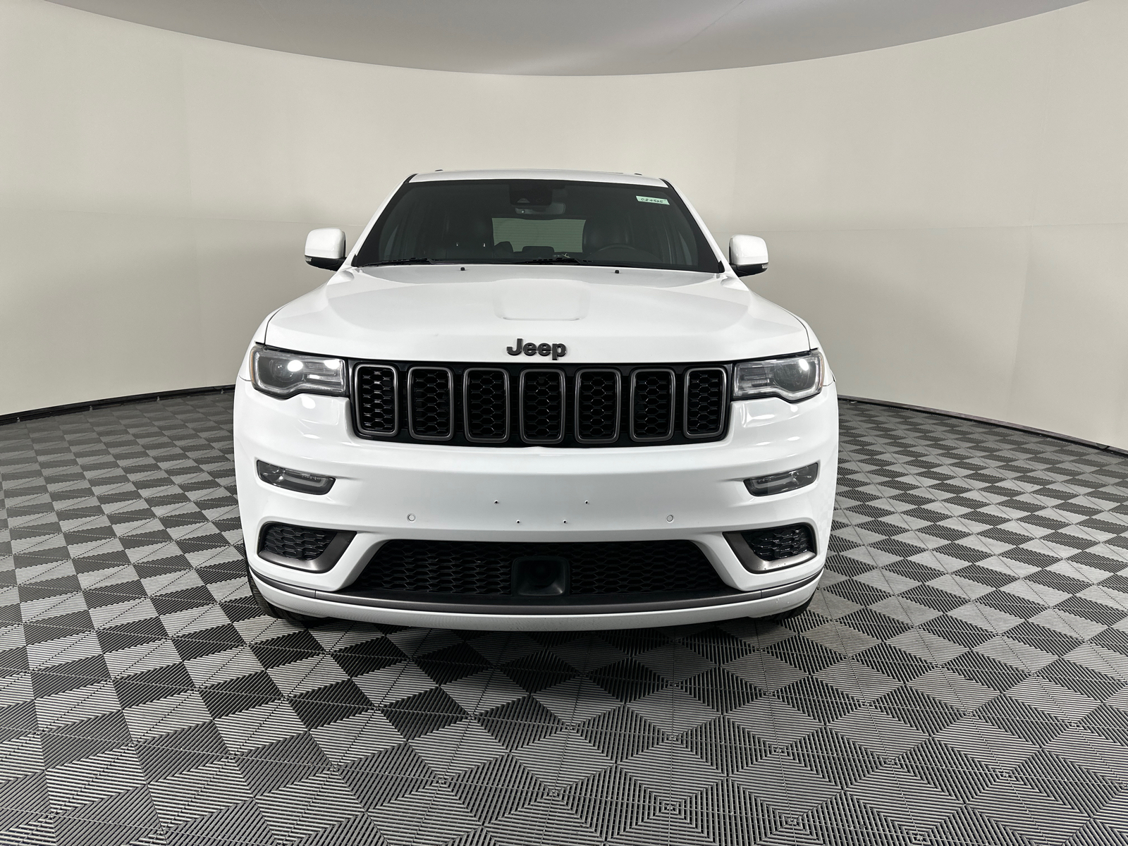 2021 Jeep Grand Cherokee High Altitude 4