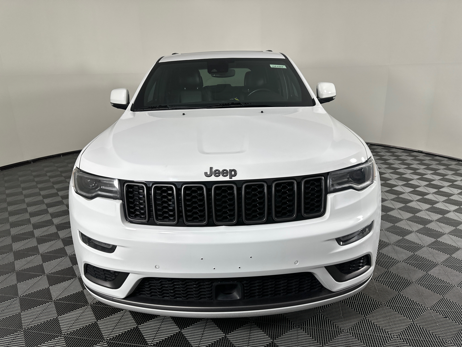 2021 Jeep Grand Cherokee High Altitude 5