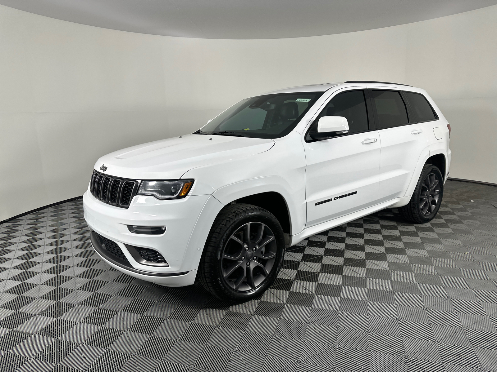 2021 Jeep Grand Cherokee High Altitude 6