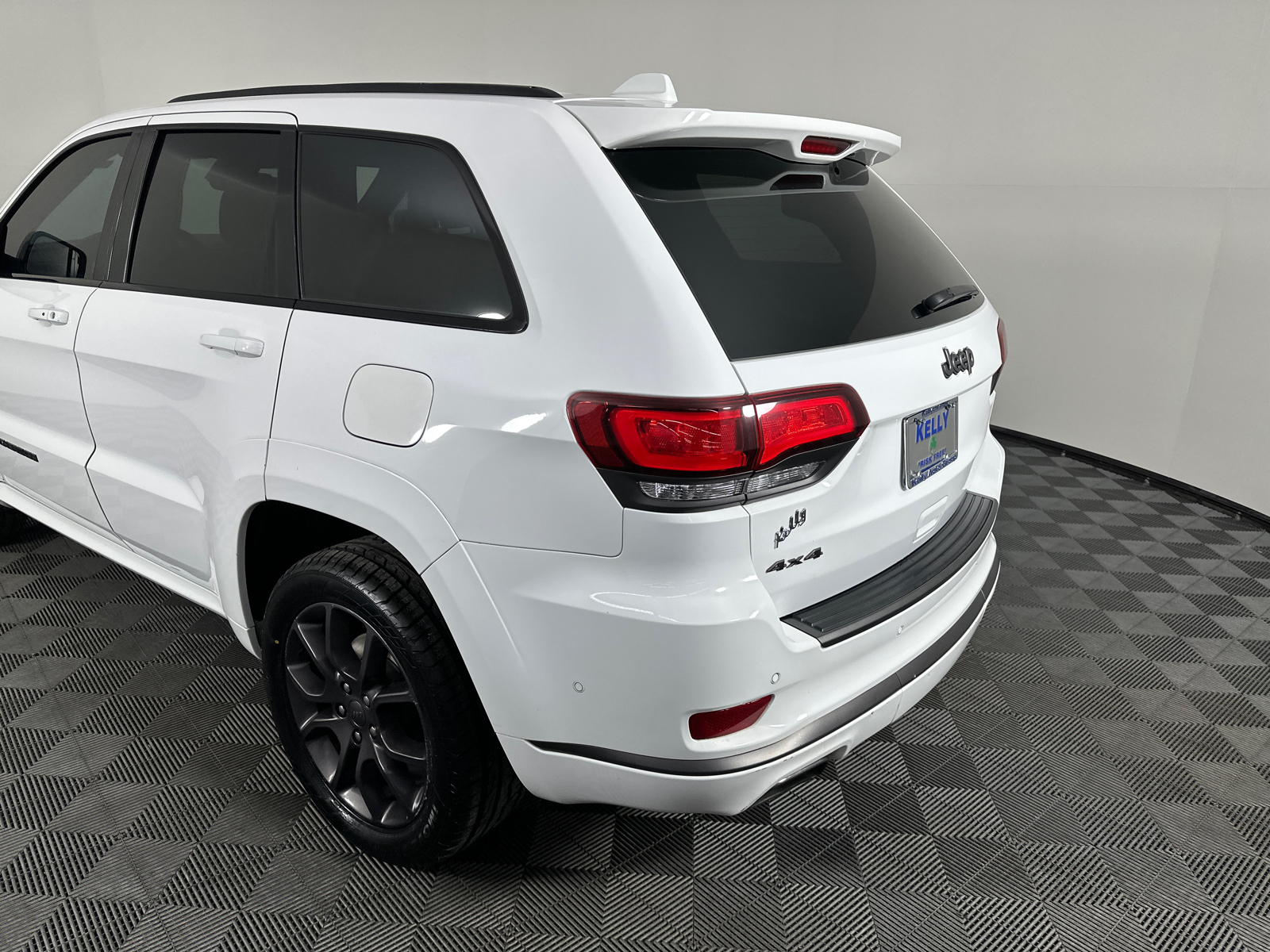 2021 Jeep Grand Cherokee High Altitude 12