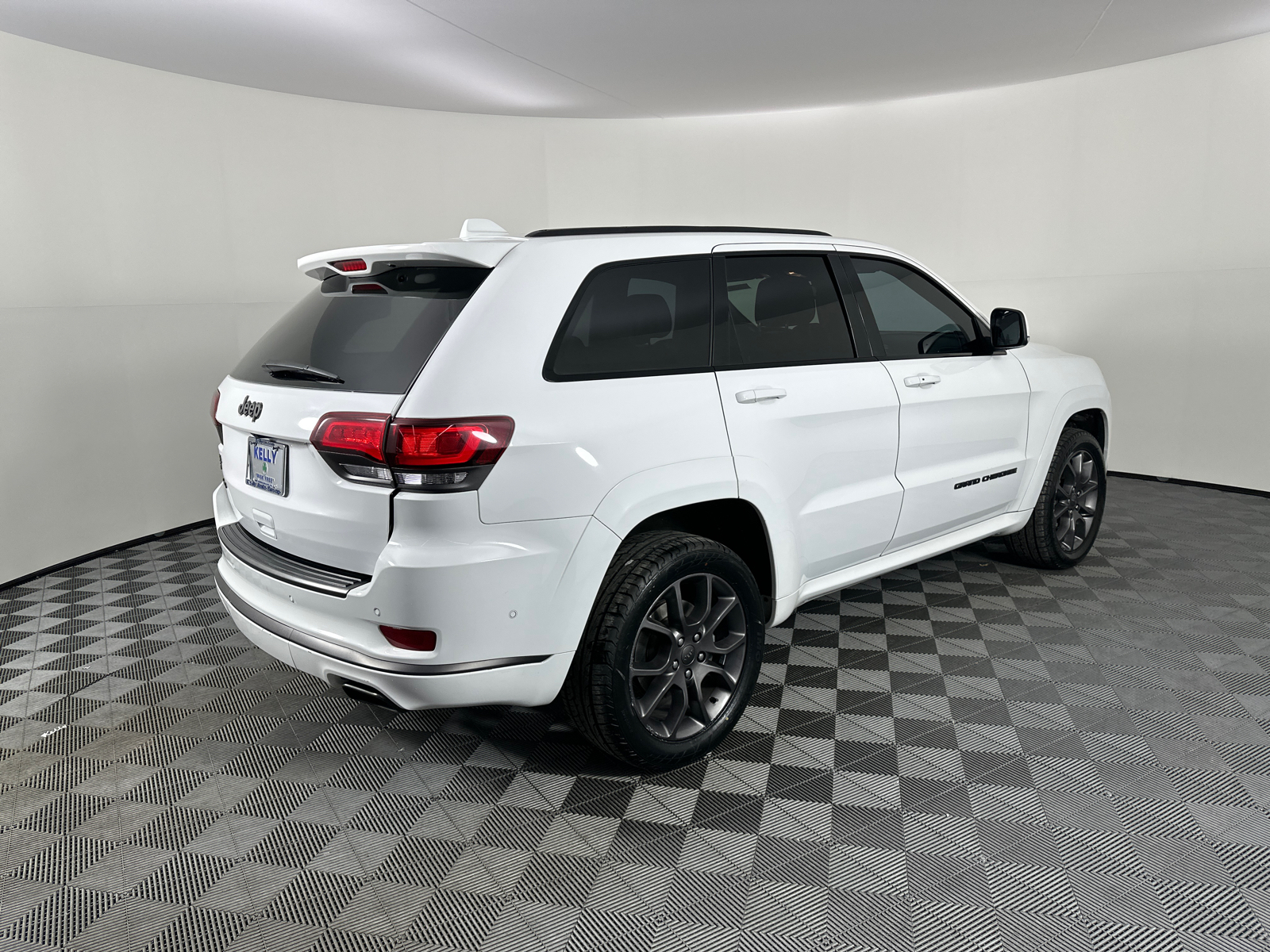 2021 Jeep Grand Cherokee High Altitude 18