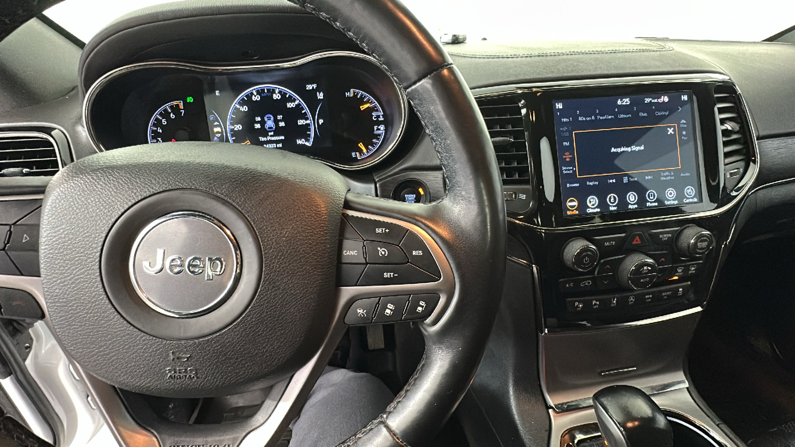 2021 Jeep Grand Cherokee High Altitude 37