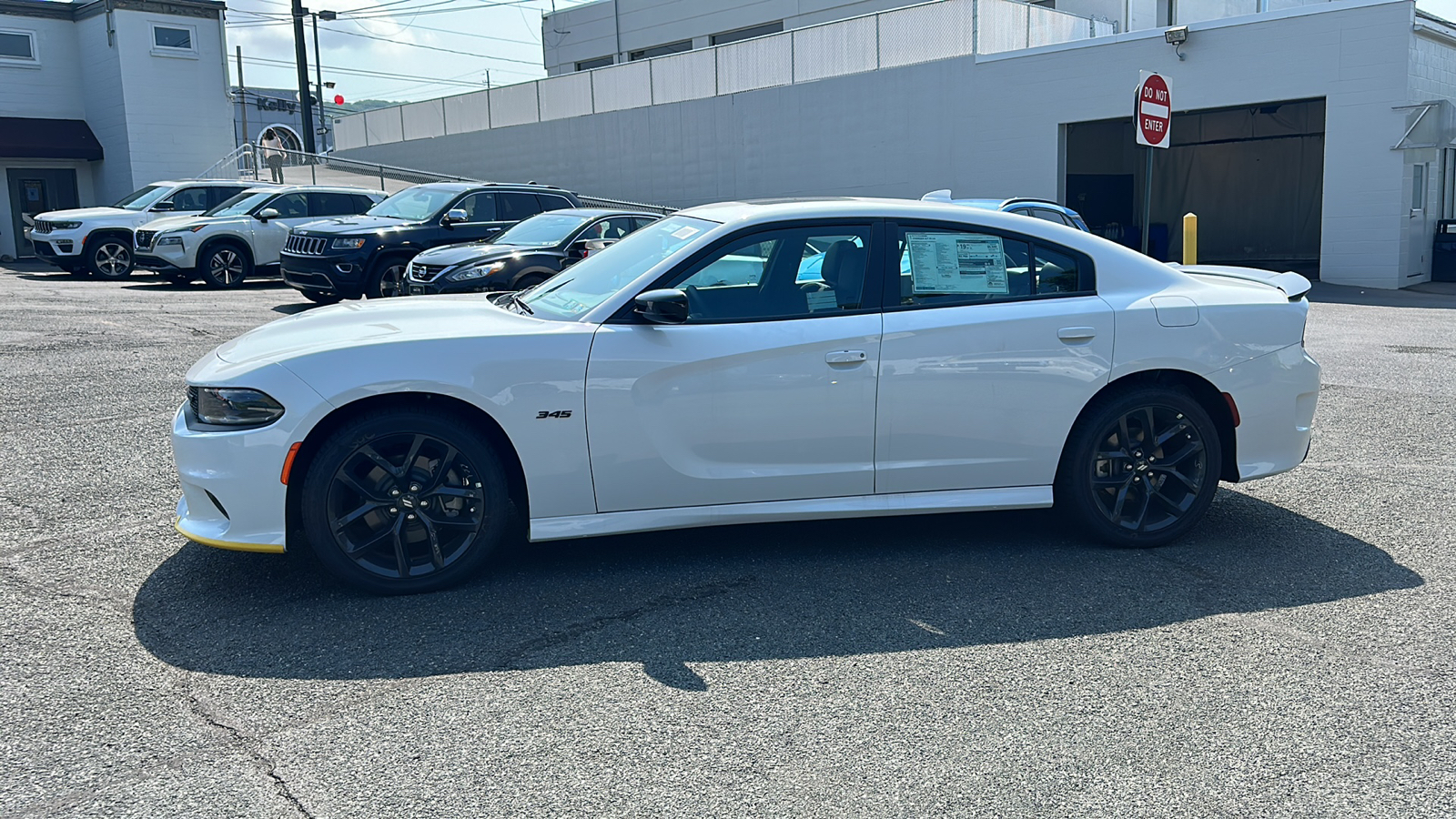 2023 Dodge Charger R/T 5