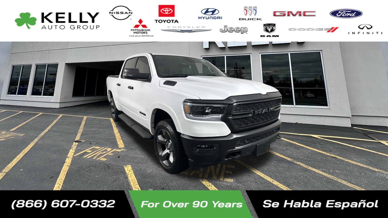 2023 Ram 1500 Big Horn/Lone Star 1