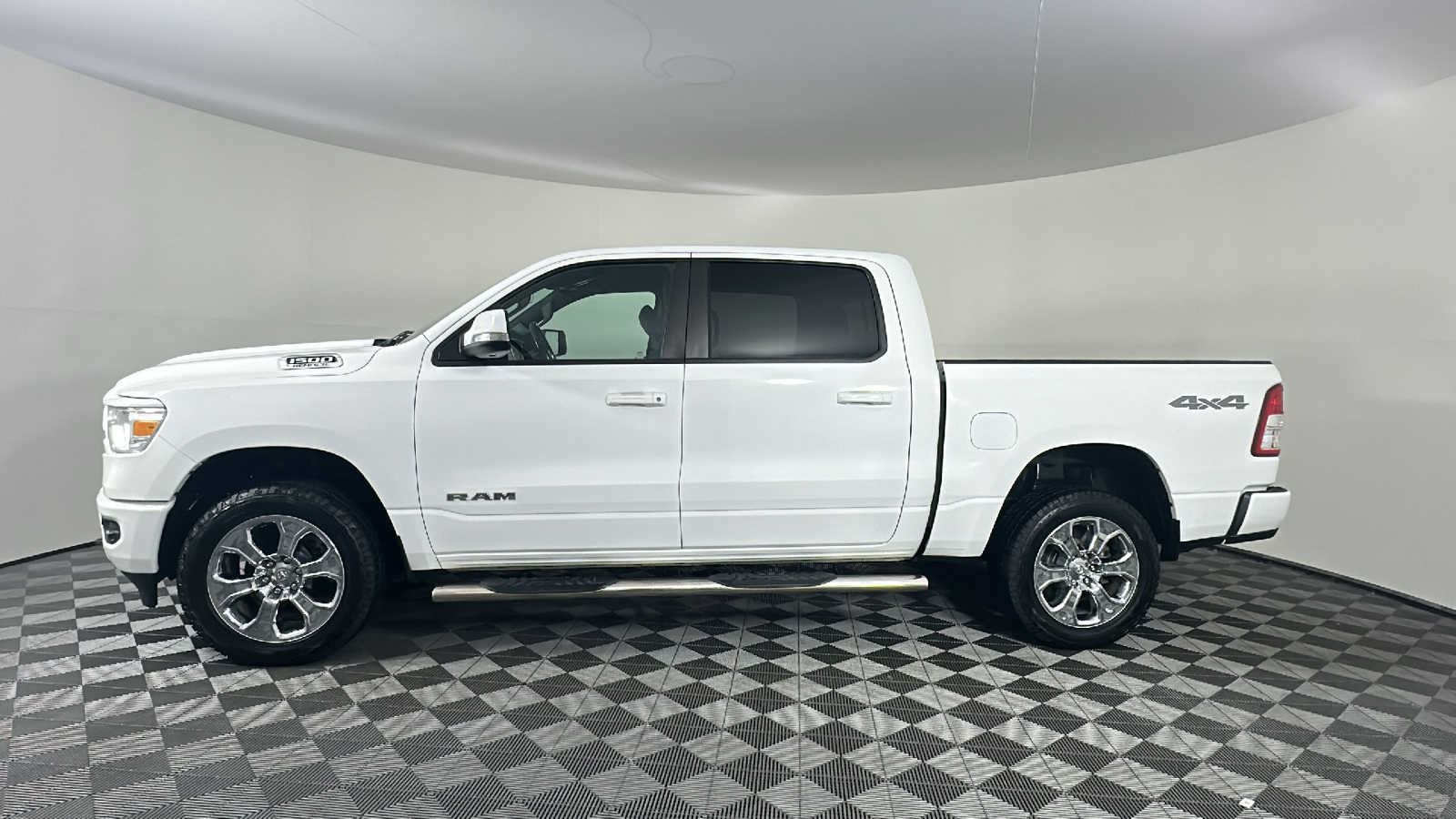 2019 Ram 1500 Big Horn/Lone Star 9