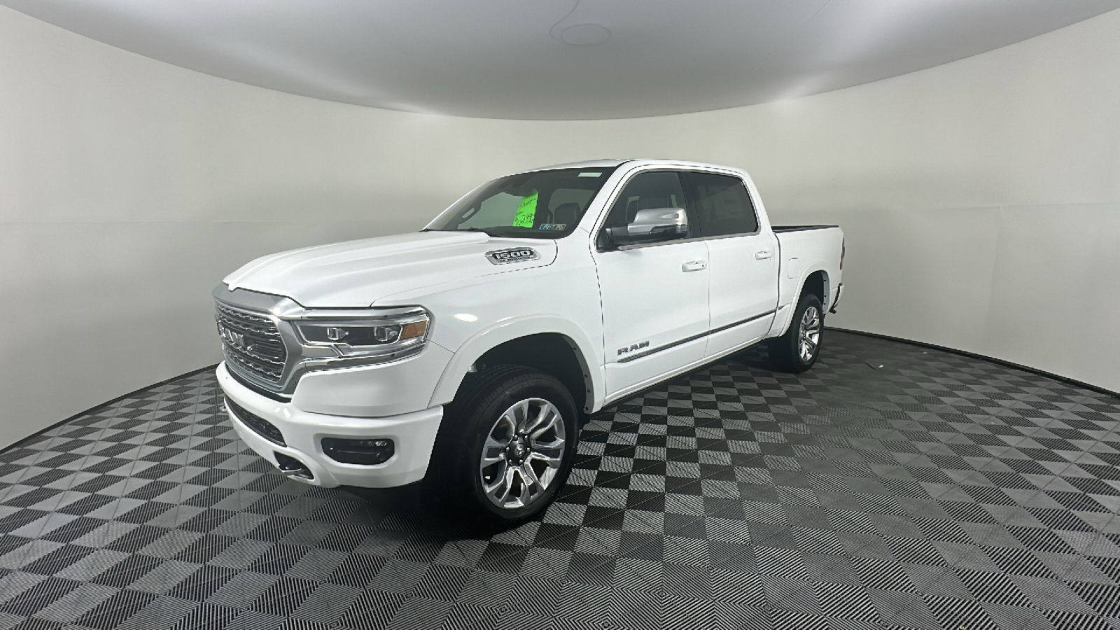 2023 Ram 1500 Limited 4