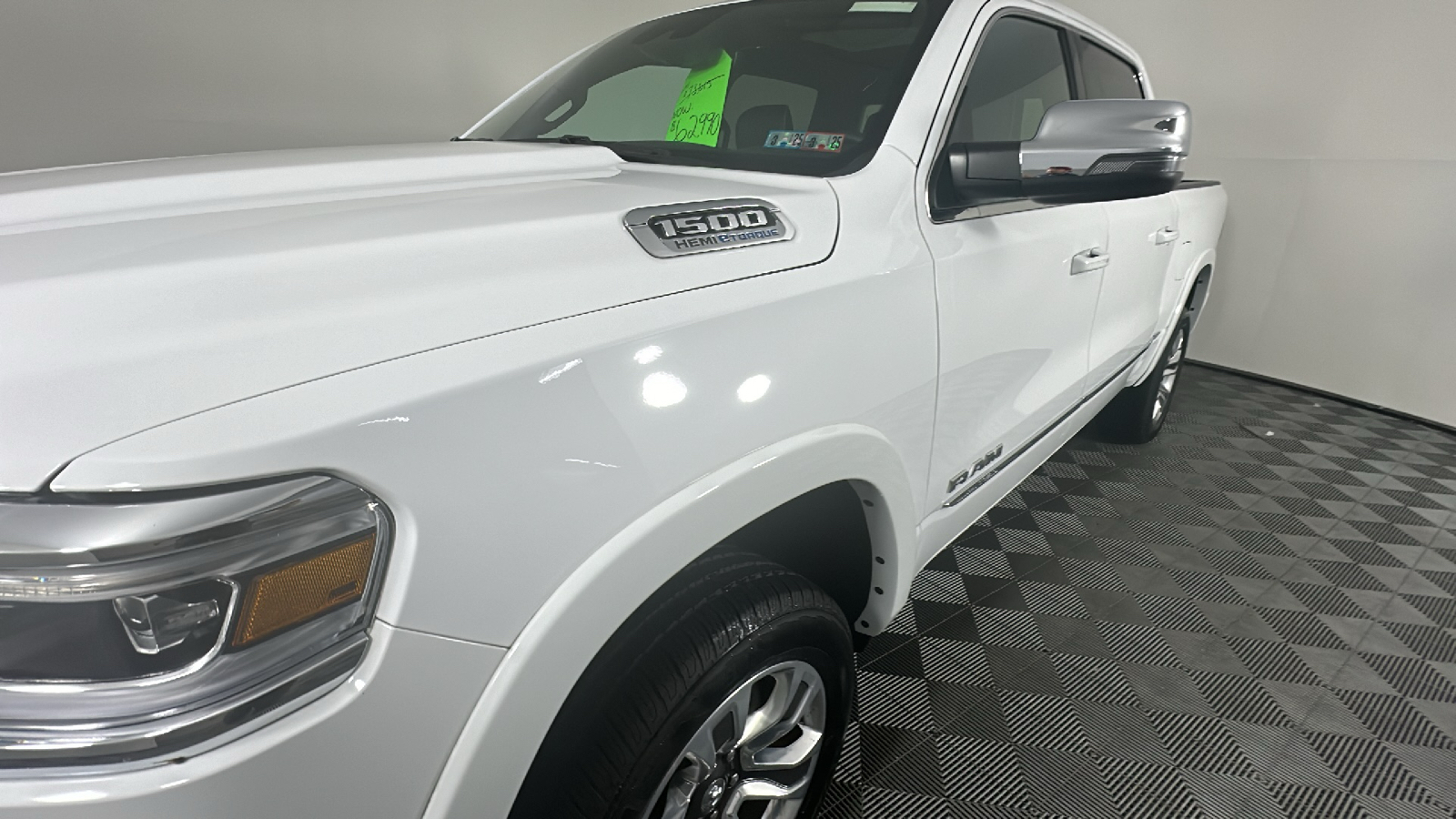 2023 Ram 1500 Limited 5