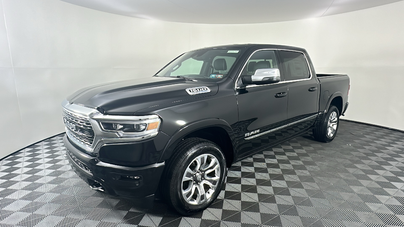 2023 Ram 1500 Limited 7