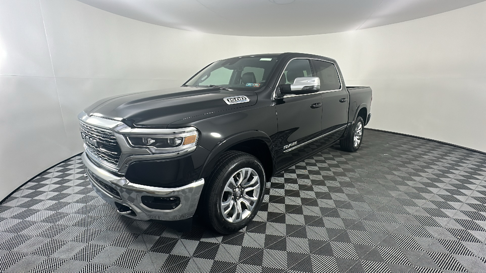 2023 Ram 1500 Limited 7