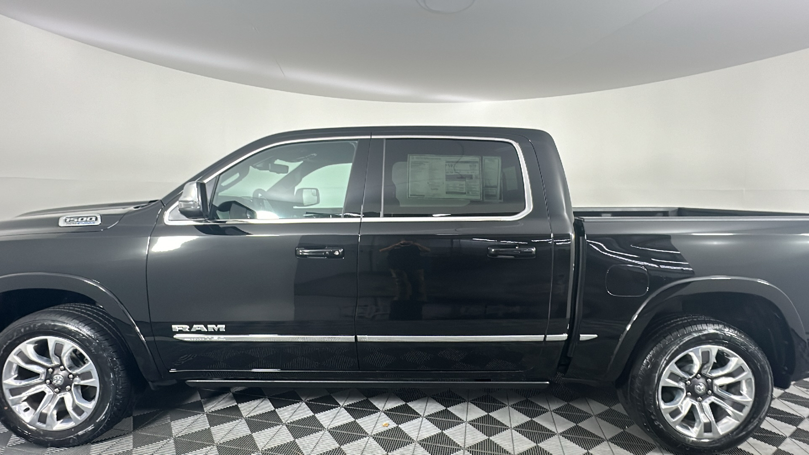 2023 Ram 1500 Limited 11