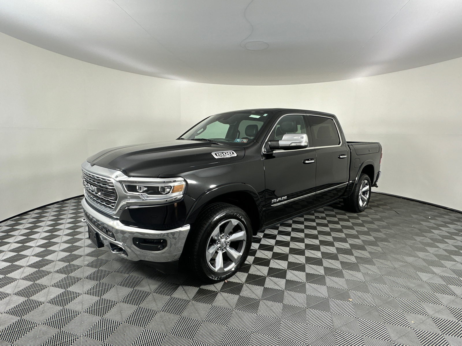 2020 Ram 1500 Limited 6