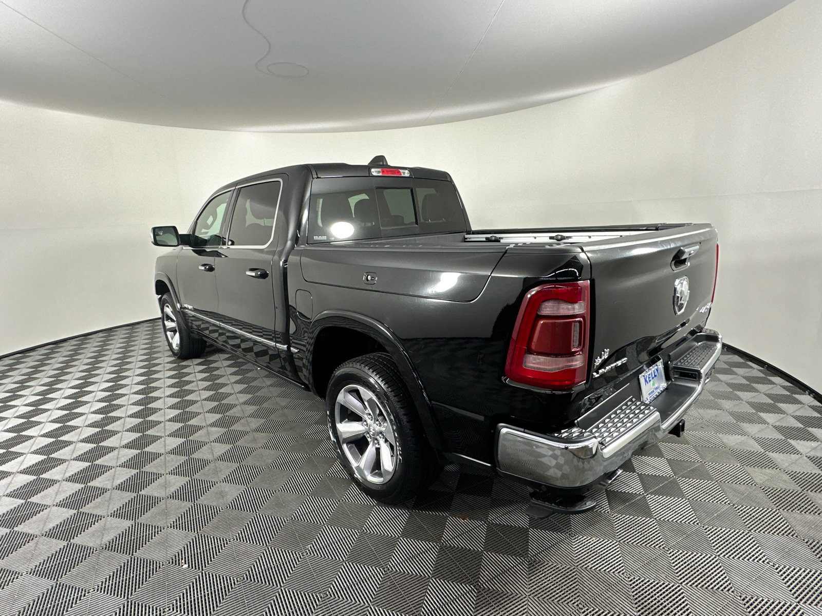 2020 Ram 1500 Limited 11