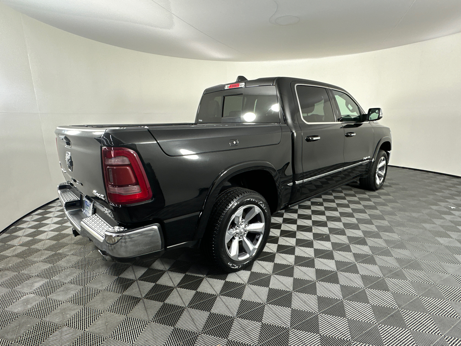 2020 Ram 1500 Limited 19