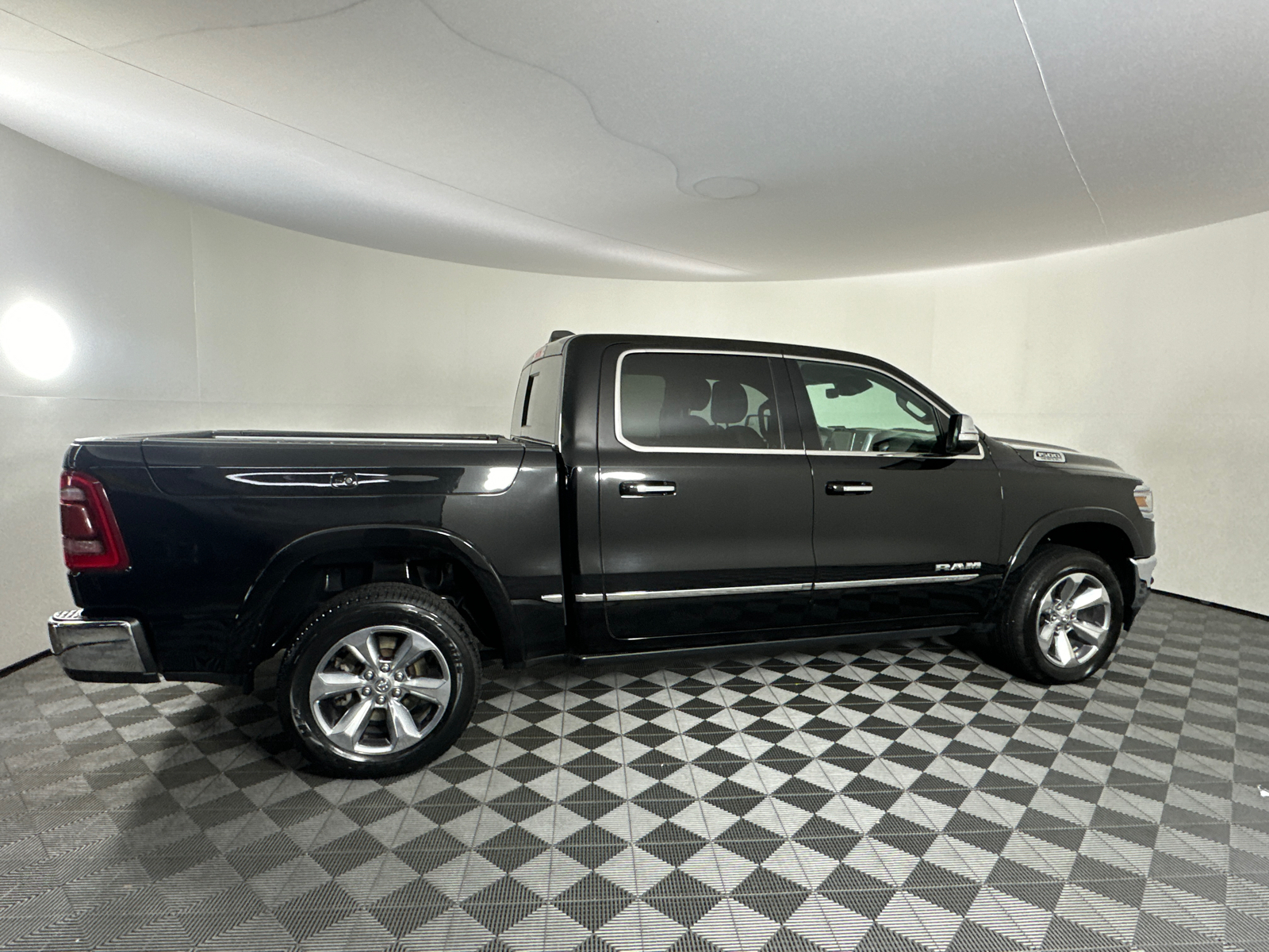 2020 Ram 1500 Limited 22