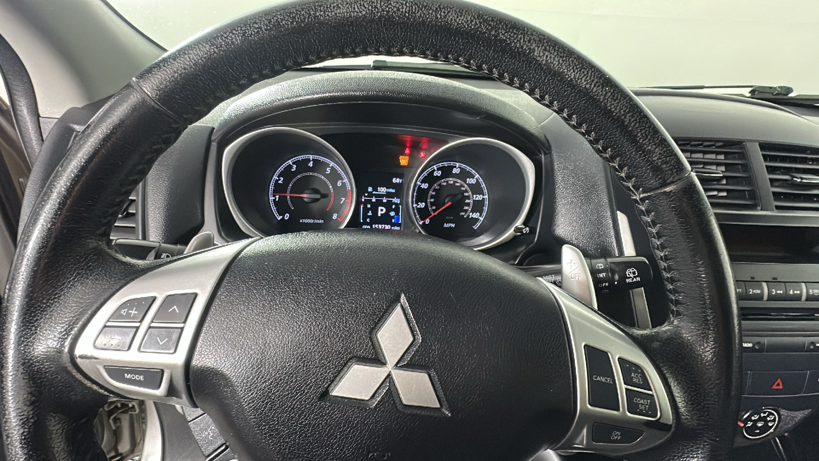 2013 Mitsubishi Outlander Sport ES 34