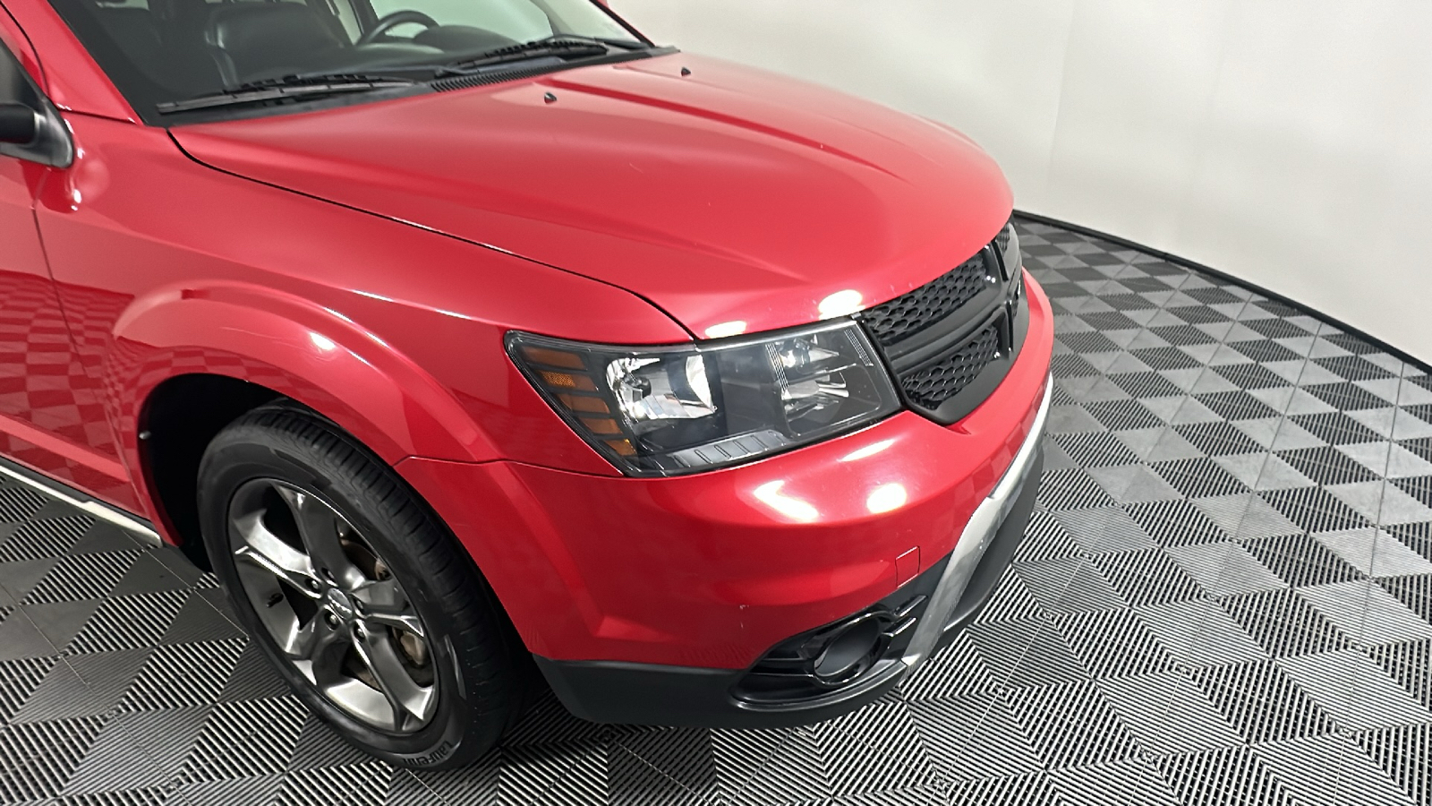 2015 Dodge Journey Crossroad 2