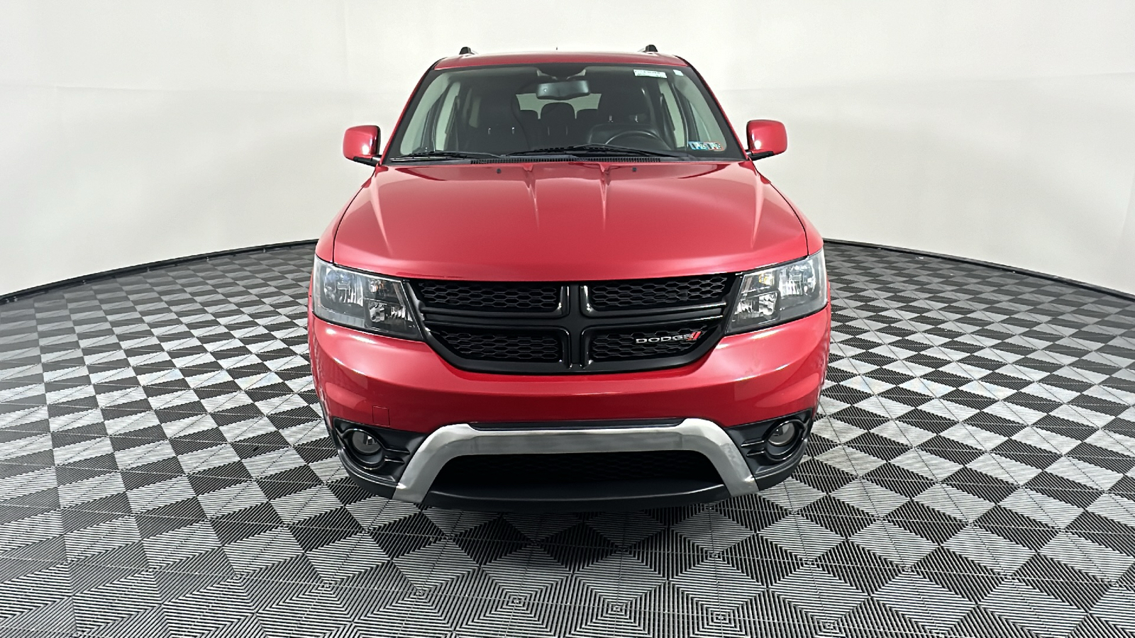 2015 Dodge Journey Crossroad 4