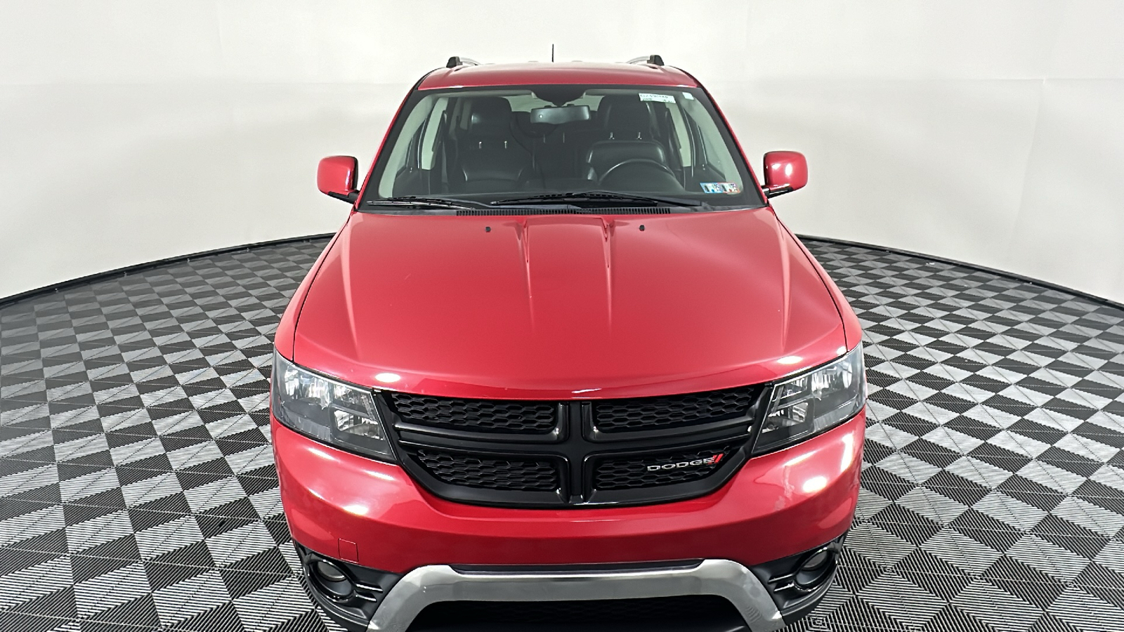 2015 Dodge Journey Crossroad 5