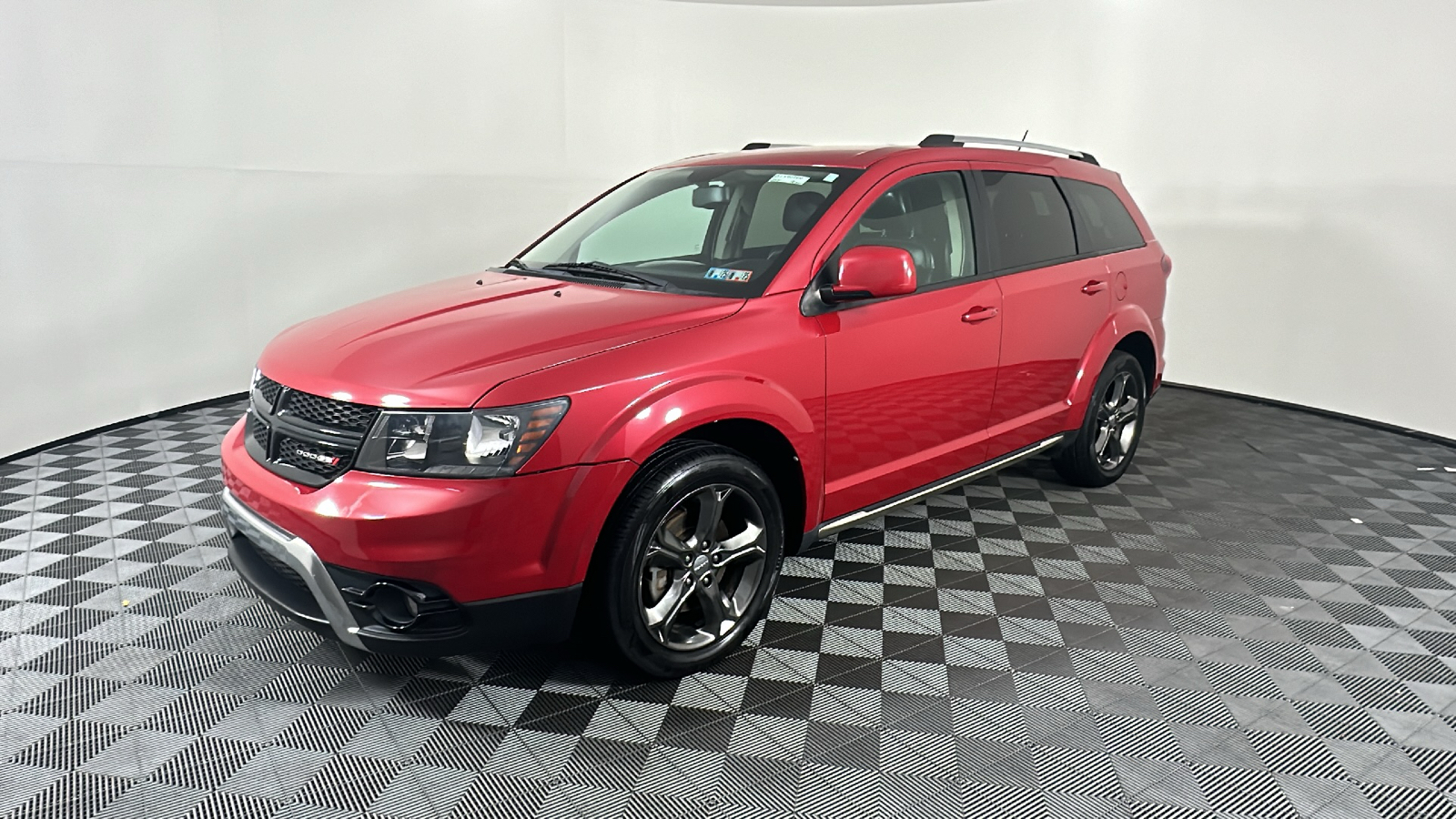 2015 Dodge Journey Crossroad 6