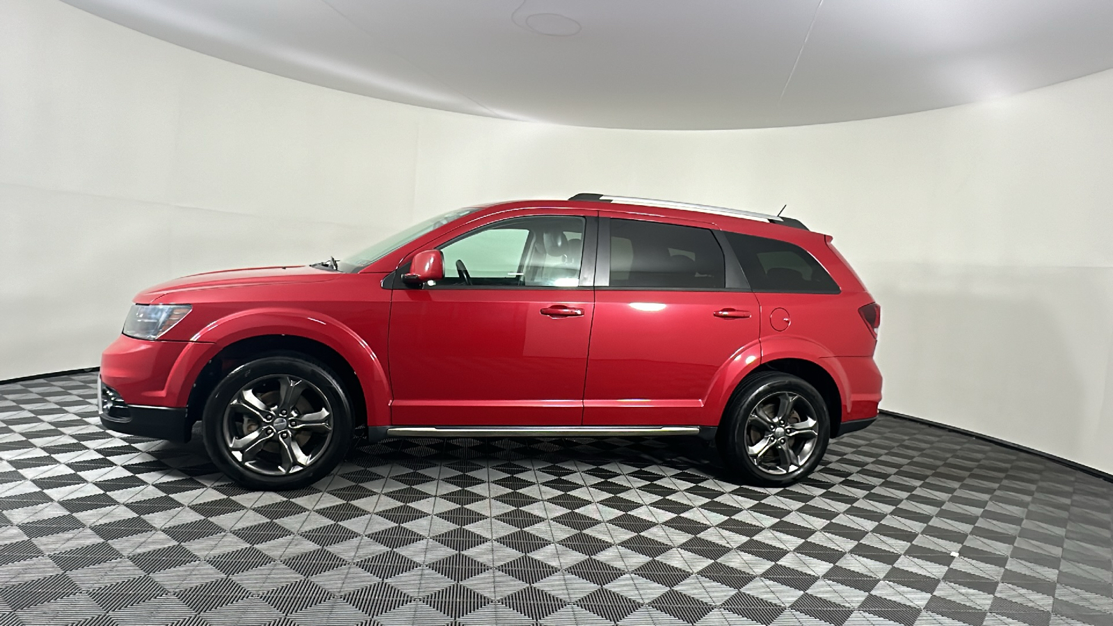 2015 Dodge Journey Crossroad 9