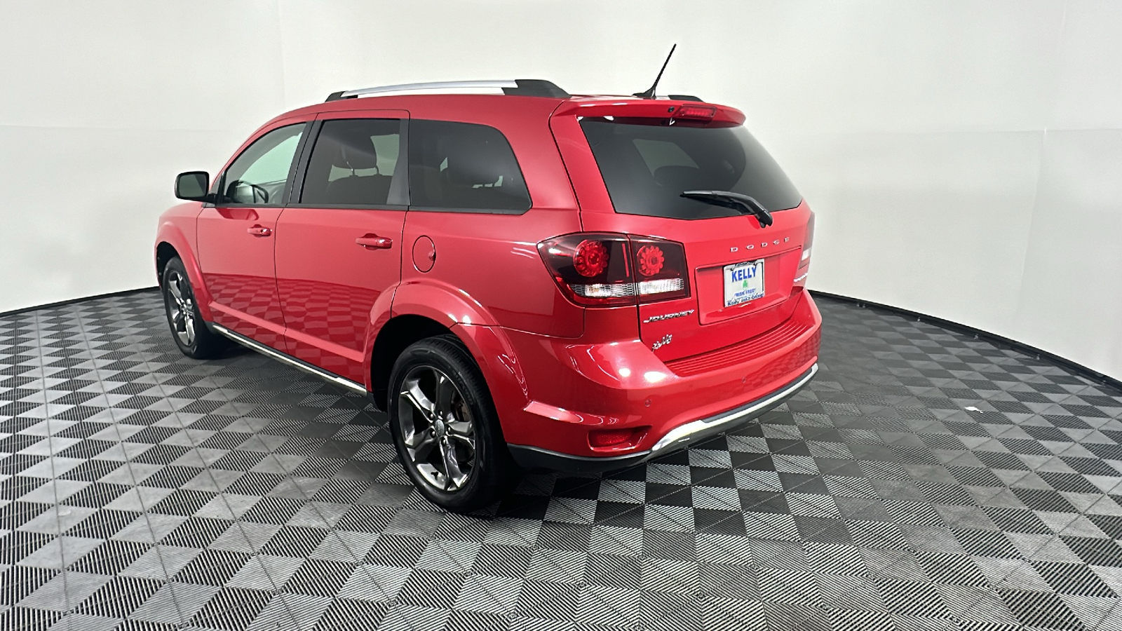 2015 Dodge Journey Crossroad 11