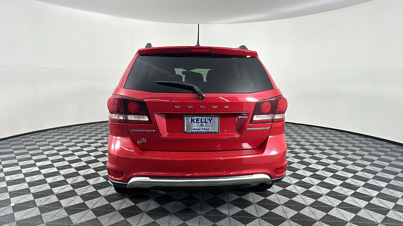 2015 Dodge Journey Crossroad 14