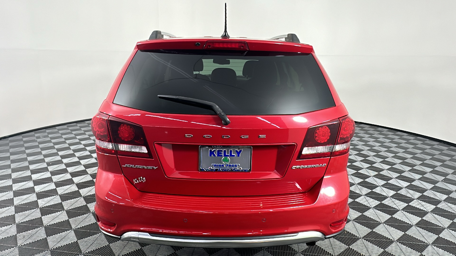 2015 Dodge Journey Crossroad 15