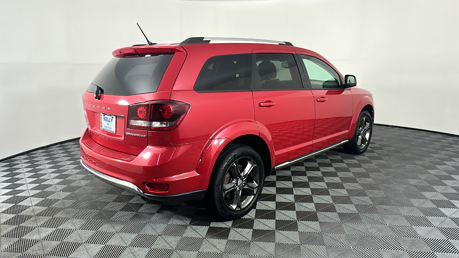 2015 Dodge Journey Crossroad 19