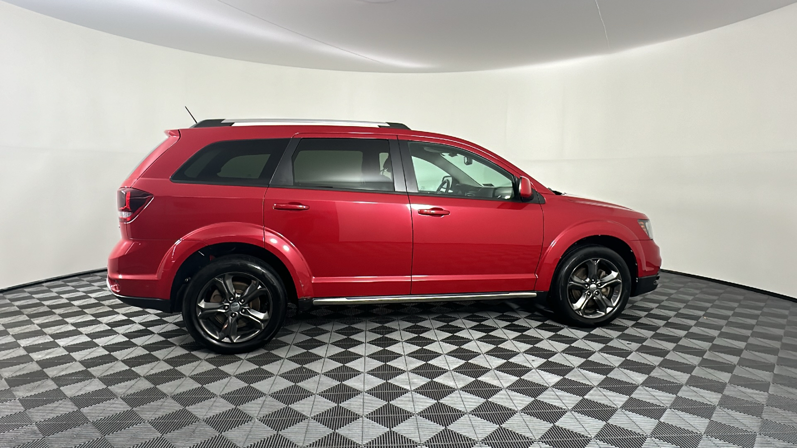 2015 Dodge Journey Crossroad 22