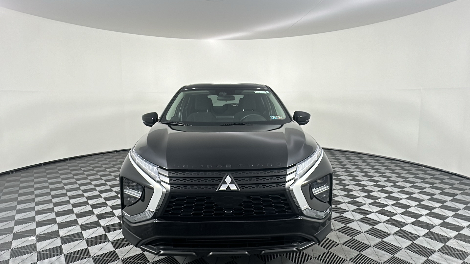 2022 Mitsubishi Eclipse Cross LE 4