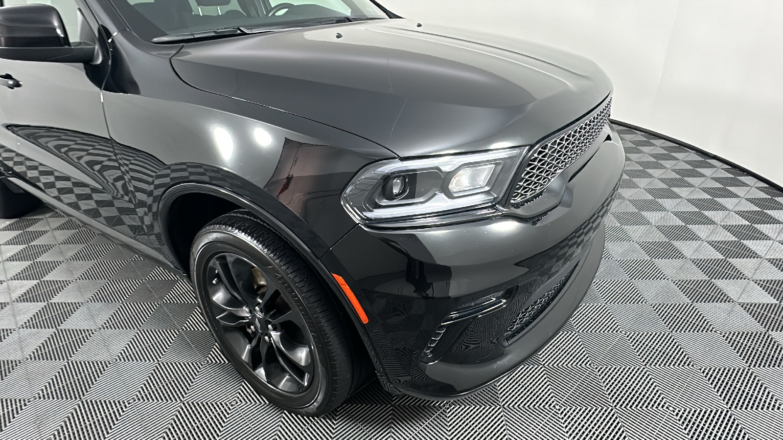 2021 Dodge Durango SXT 2